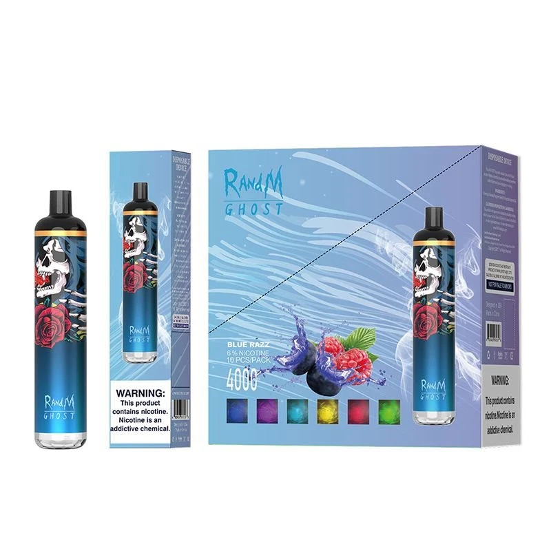 product-800-800 RANDM Ghost electroic cigarette disposable vape 4000 puffs