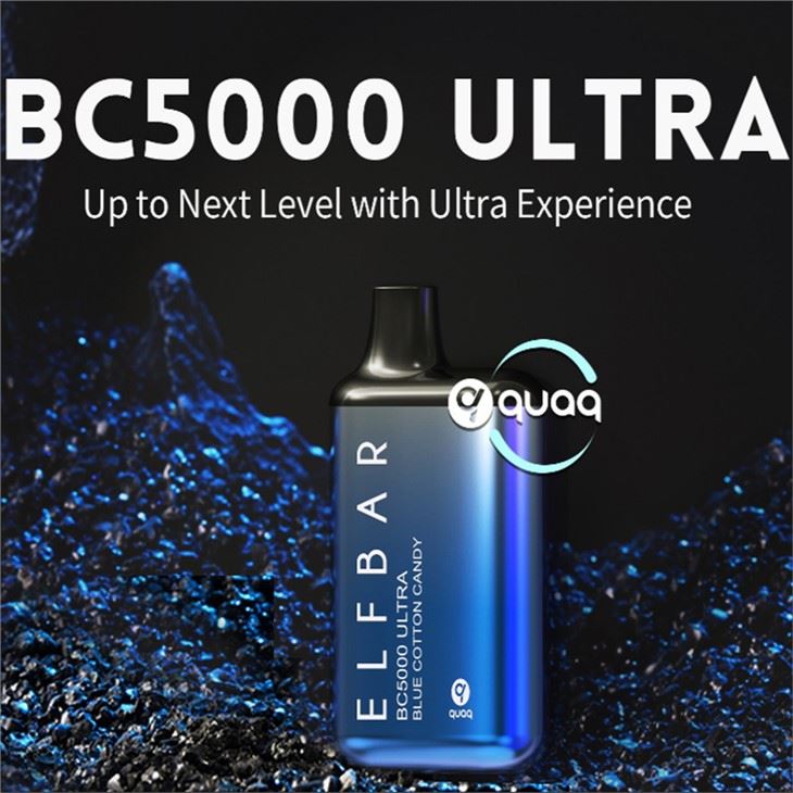 Elf Bar BC5000 Ultra Disposable Vape Elf Bar BC5000 Ultra Disposable Vape