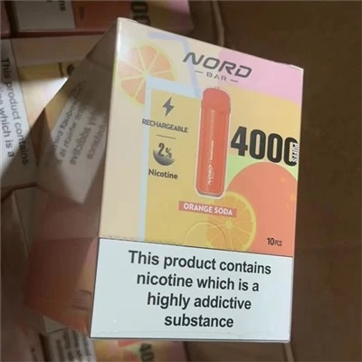 Smok Nord Bar Einnota Pod