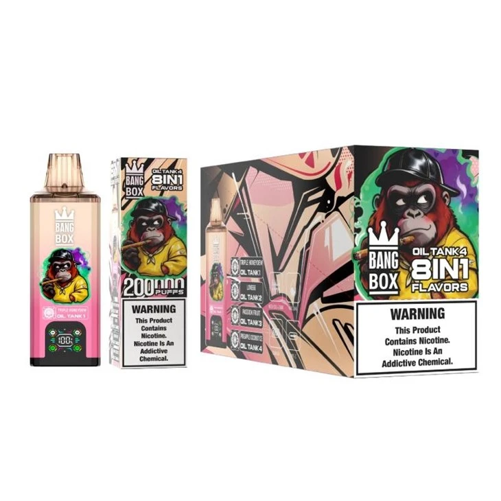 Bang Box 200000 Puffs Vape high quality Bang Box 200000 Puffs Vape high quality