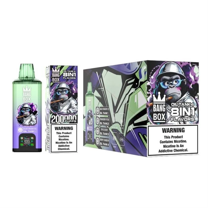 Bang Box 200000 Puffs Vape suppliers Bang Box 200000 Puffs Vape suppliers