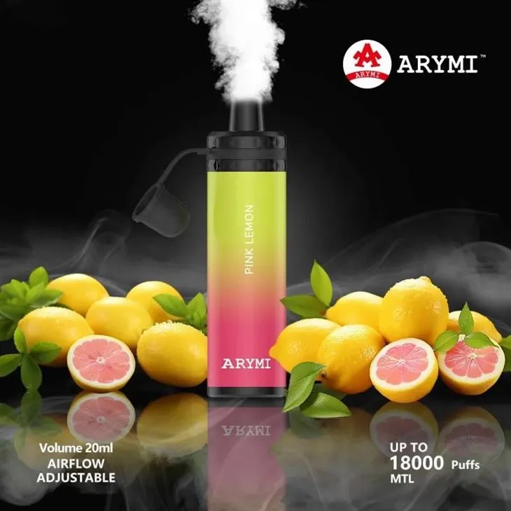 Arymi-Fruit-Flavors-Elibar-15000-Puffs-Rechargeable-Disposable-Vape-Pen-with-Dust-Free-Cap-Design ARYMI ELIBAR 18K Arymi-Fruit-Flavors-Elibar-15000-Puffs-Rechargeable-Disposable-Vape-Pen-with-Dust-Free-Cap-Design ARYMI ELIBAR 18K