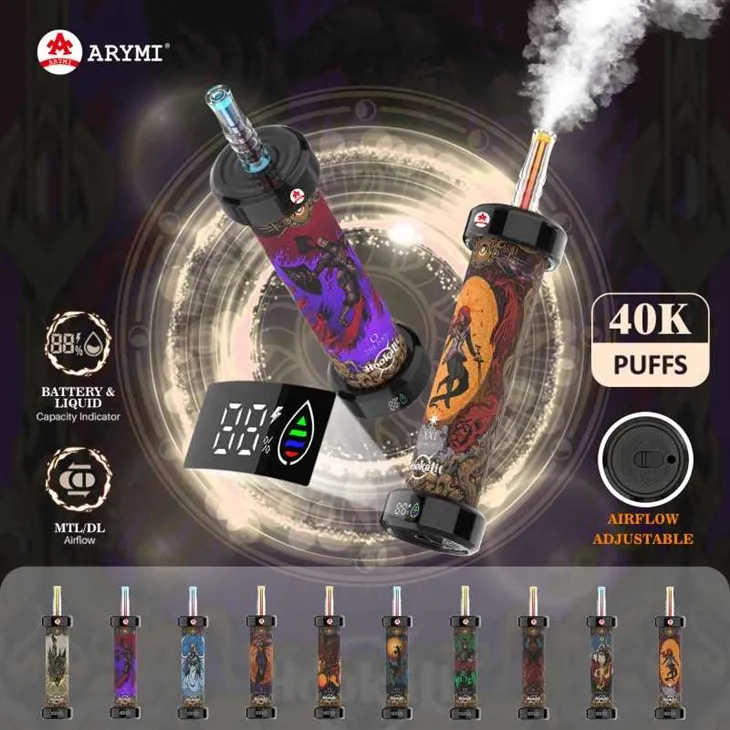ARYMI Hookalit 40000 Puffs Vape