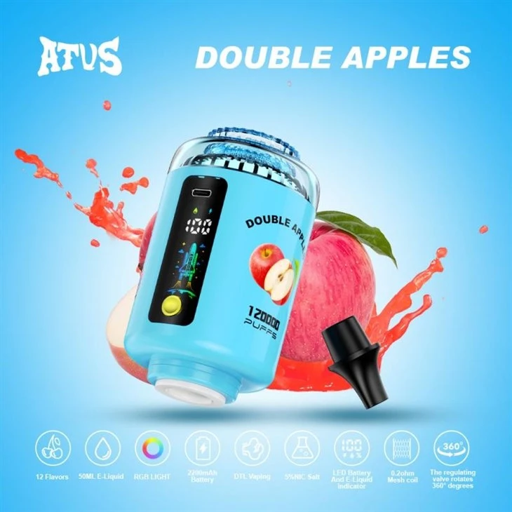 ATVS 120000 PUFFS Hookah Head suppliers