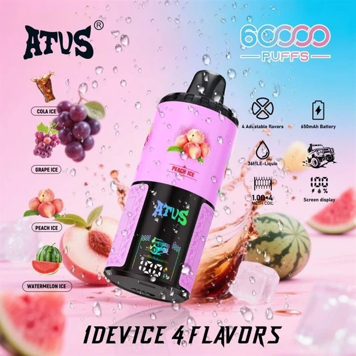ATVS 60000 PUFFS high quality