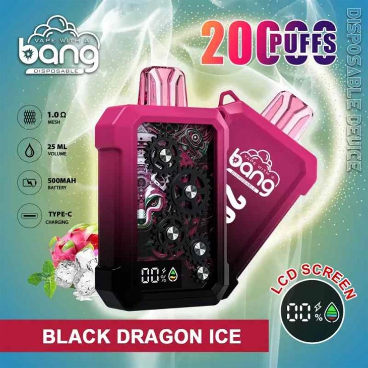 Bang 20000 Puff Bang 20000 Puff