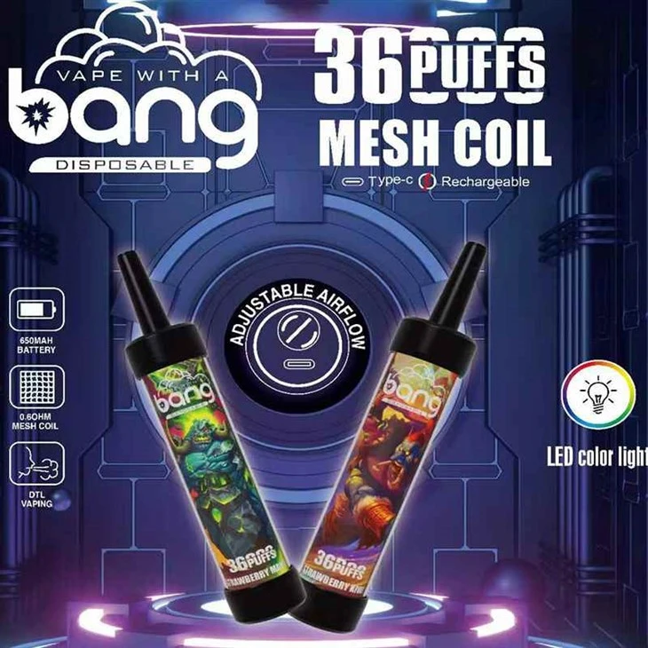 Bang 36 þúsund