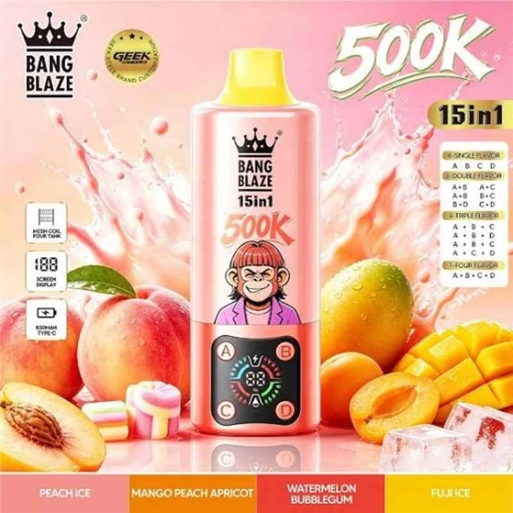 BANG Blaze 500K Puffs best BANG Blaze 500K Puffs best