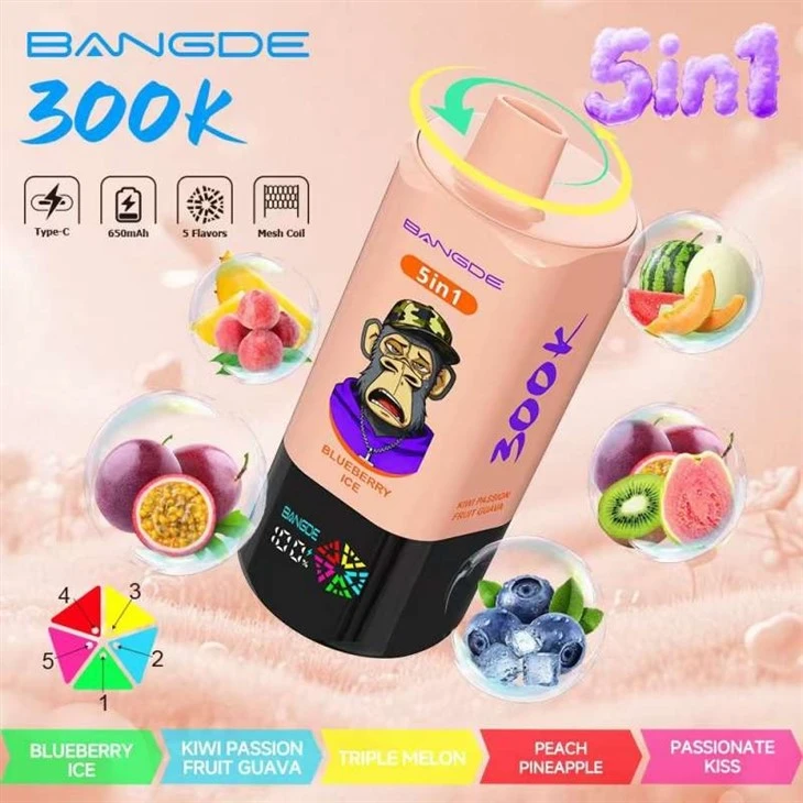 BANG DE 5in1 300K high quality BANG DE 5in1 300K high quality