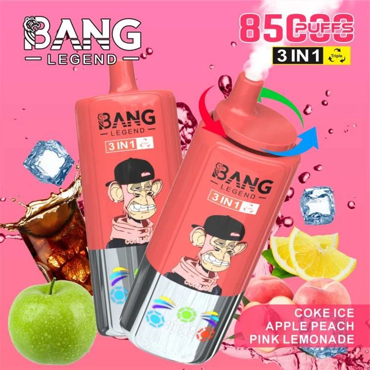 Bang LEGEND 85K PUFFS Vape Bang LEGEND 85K PUFFS Vape