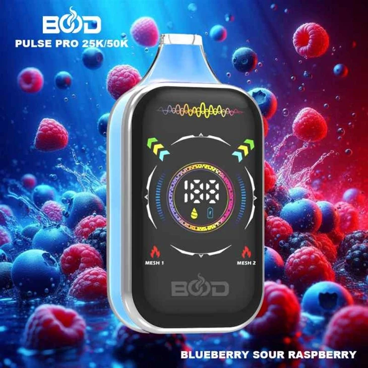 Bood Pulse Pro 50000 Bood Pulse Pro 50000