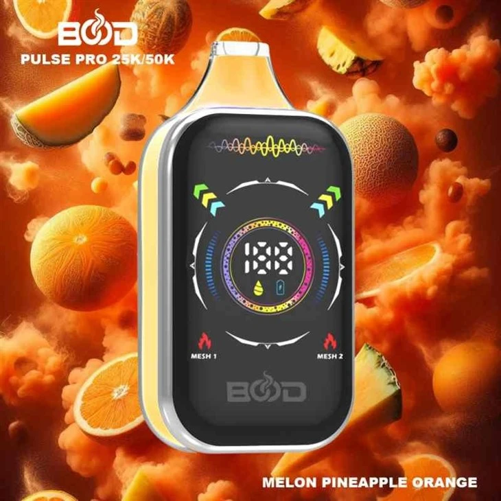 Bood Pulse Pro 50000 2 Bood Pulse Pro 50000 2