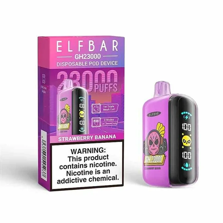 ELFBAR GH 23000 12