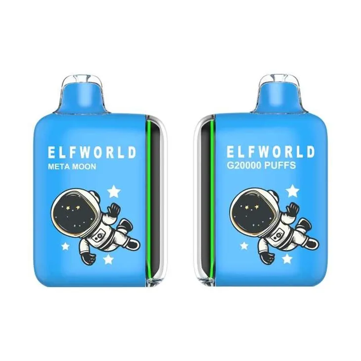 ELFWORLD G20000 puff