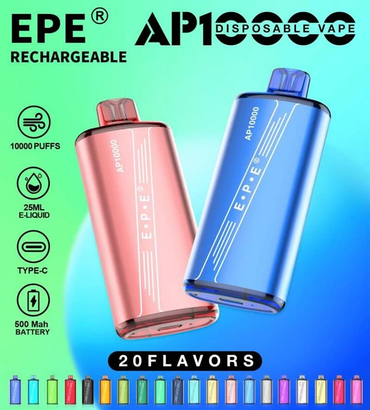 EPE AP10000 Disposable Vape EPE AP10000 Disposable Vape