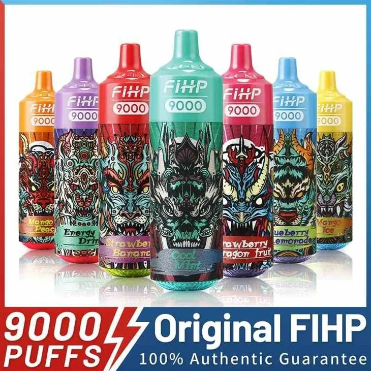 FIHP 9K PUFFS VAPE FIHP 9K PUFFS VAPE