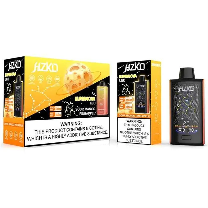 HZKO SUPERNOVA 30000 40 HZKO SUPERNOVA 30000 40