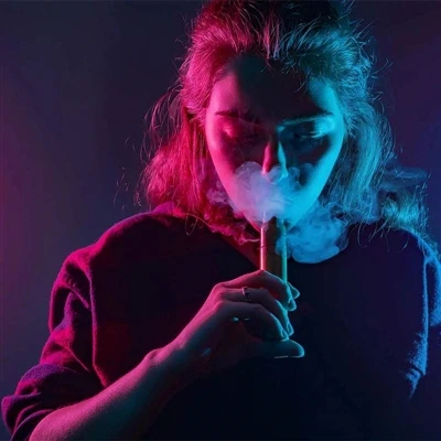 Er vaping ávanabindandi?