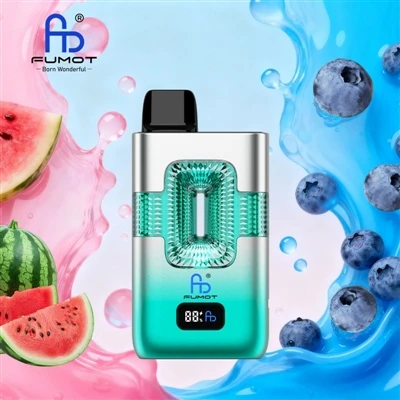 Af hverju að velja Fumot ECO 2in1 50K á HOTSELLVAPE?