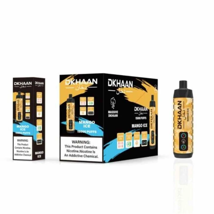 China-Wholesale-Vape-Authentic-Dkhaan-Disposable-Vape-15000-Puffs-Shisha-with-Oil-and-Battery-Display China-Wholesale-Vape-Authentic-Dkhaan-Disposable-Vape-15000-Puffs-Shisha-with-Oil-and-Battery-Display