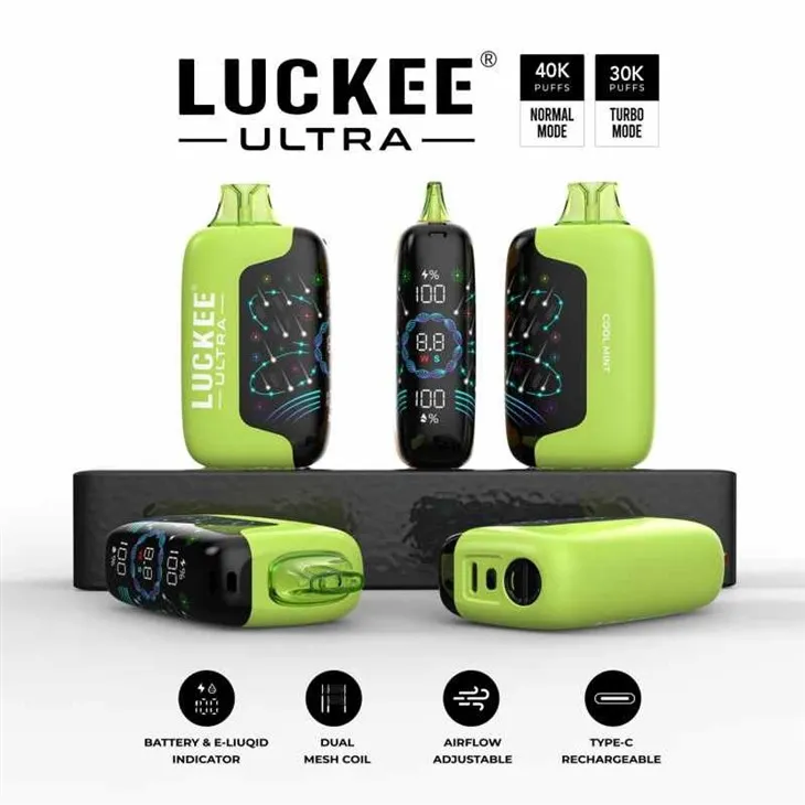 LUCKEE ULTRA 40000 6