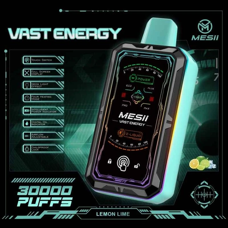 MESII VAST ENERGY 30000 29 MESII VAST ENERGY 30000 29