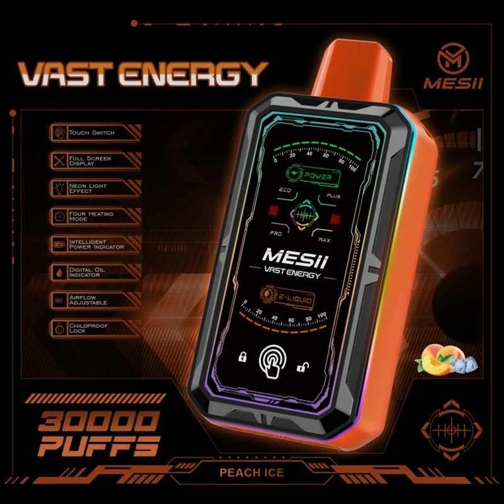 MESII VAST ENERGY 30000 35 MESII VAST ENERGY 30000 35