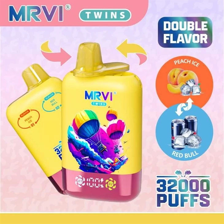MRVI TWINS 32000 12 MRVI TWINS 32000 12