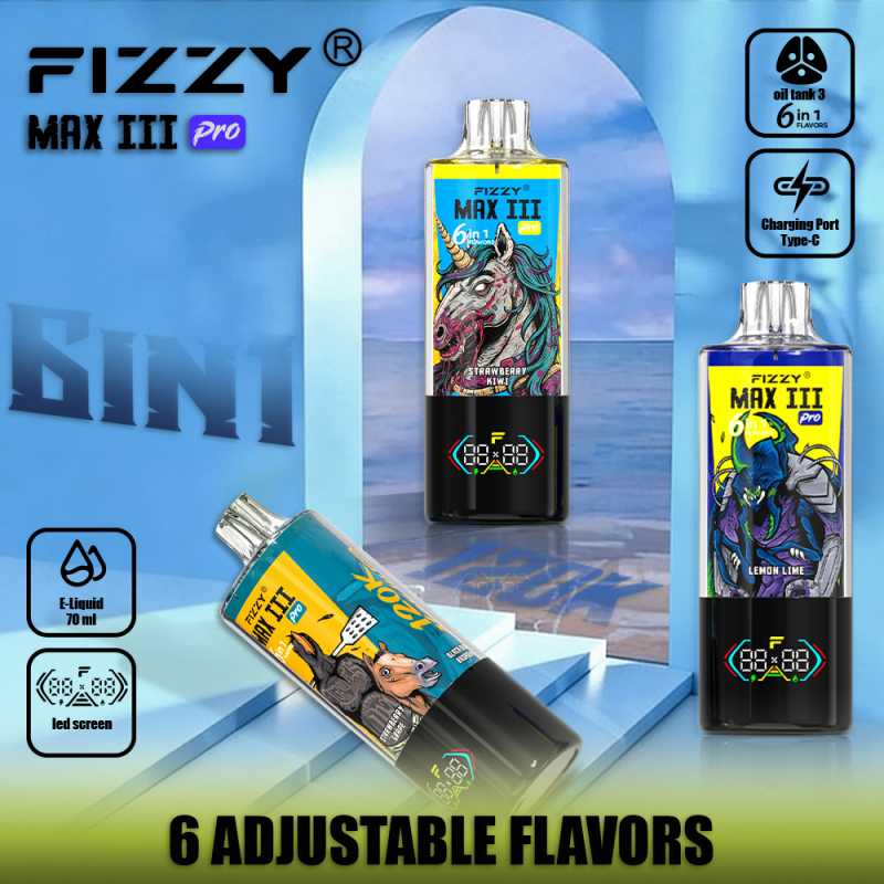 Fizzy 120K 13 Fizzy 120K 13