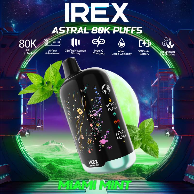 Miami mintIREX Astral 80000
