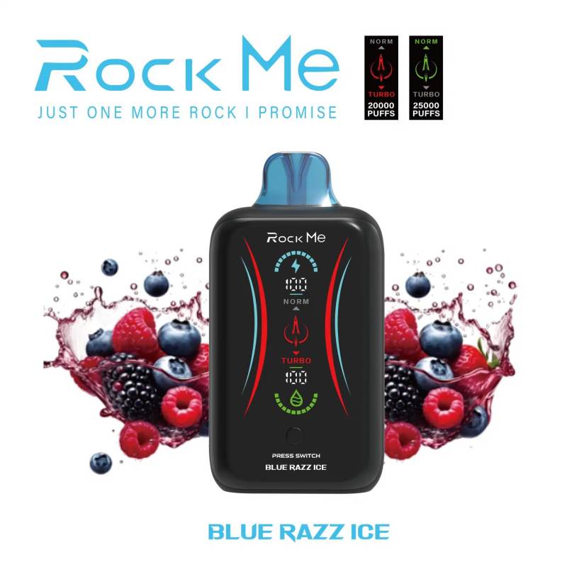RM-25000-Puffs-Bar-Disposable-Wholesale-Electronic-Cigarette-with-CERock Me 25000