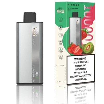 Bang PI10000 einnota vape: Ný vara sett á markað um allan heim