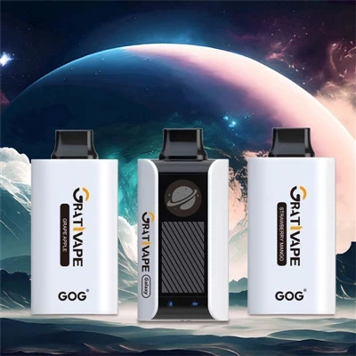 Fylgdu fótspor WAKA: Grativape Galaxy 12000 stendur frammi fyrir markaðnum