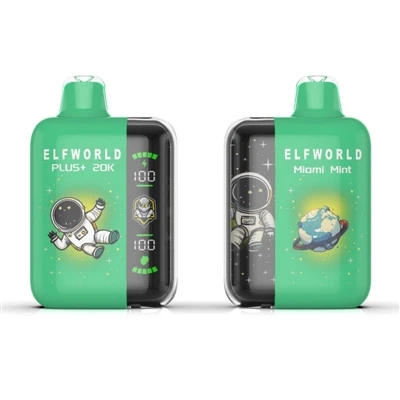 Meðmæli um nýja vöru:ELFWORLD PLUS+ 20K