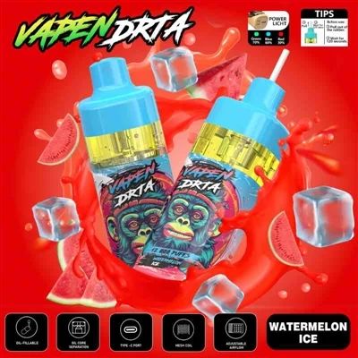 Meðmæli um nýja vöru: VAPEN DRTA 12000
