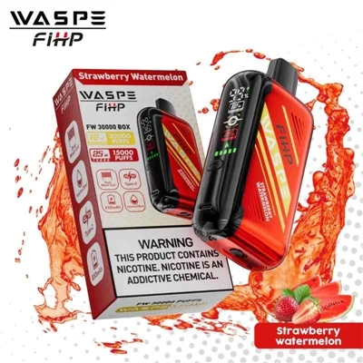 Er WASPE FIHP 30000 Puffs Vape góður kostur?
