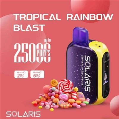 Er hægt að hlaða Solaris 25000 blöðrur með sólarorku?