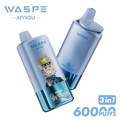 Waspe Aiviou 60000, ljúffengur matur lætur þér líða vel
