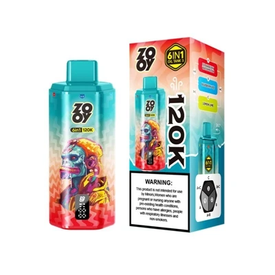 Byggingargreining og kerfishönnunarrannsókn á ZOOY 120K 6-í-1 fjölrása rafræn...