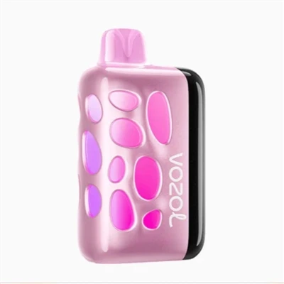 VOZOL RAVE 40K einnota E-sígaretta: Fullkomin upplifun af mikilli afkastagetu...
