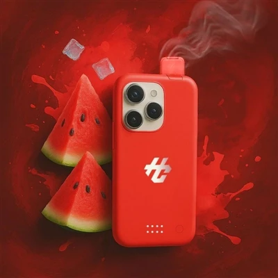 Humo Vape símahulstur: Þegar símahulstur fer yfir aukabúnaðarvörnina og breyt...
