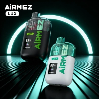 Airmez Lux 60000 puffs: Endurskilgreinir einnota E-sígarettuupplifunina árið ...