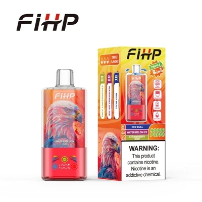 FIHP Triple 3in1 90K: Þrjár bragðtegundir, níutíu þúsund spennandi upplifanir.