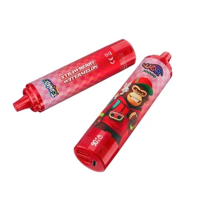 UOR Tornado 30000 30K Puffs: The New Darling Of Disposable E-sígarettur
