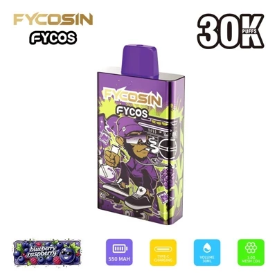 FYCOSIN FYCOS 30K: „Massíft þol“ í þéttum líkama—margir hafa vanmetið -til-lí...