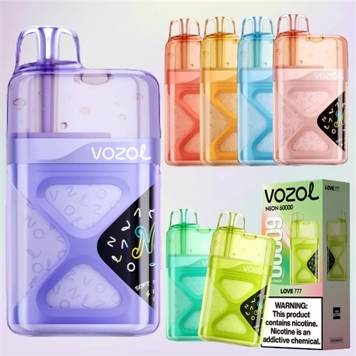 VOZOL Gear Hookah 40000: Umbreytir 'Portable Hookah' í stöðuga, stjórnanlega ...