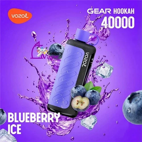VOZOL Gear Hookah 40K Puffs: Á tímum mikillar afkastagetu, hvers vegna eru fl...