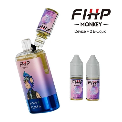 Af hverju eru fleiri og fleiri að borga eftirtekt til FIHP MONKEY 30K endurfy...
