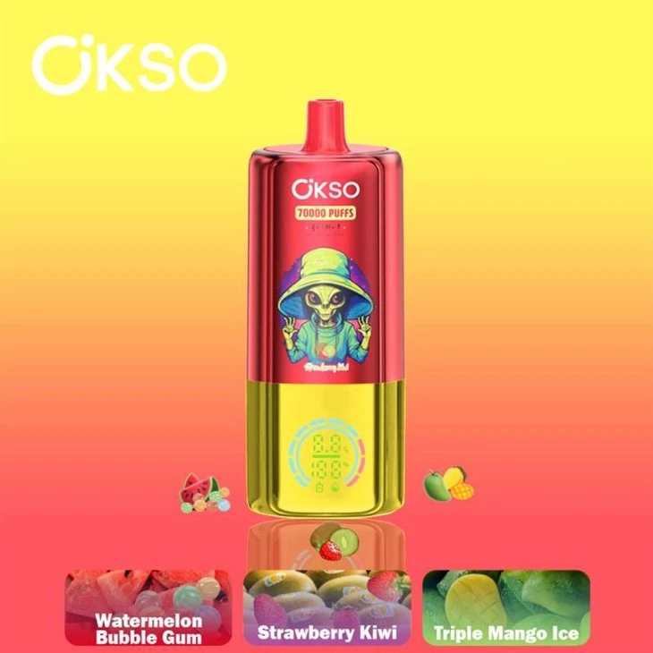 OKSO 3IN1 70K