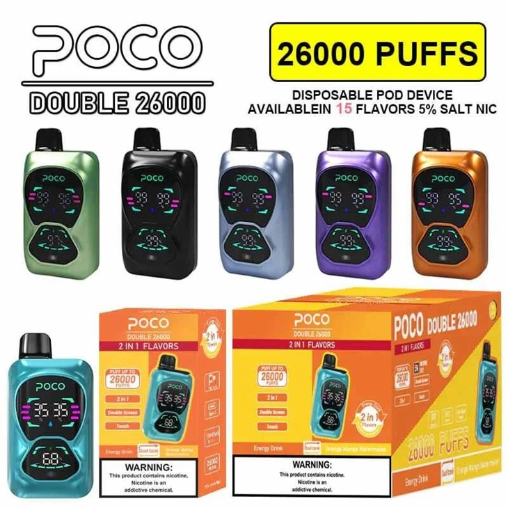 POCO_26000_POCO DOUBLE 26000